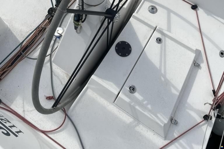 J Boats T.P.I. 112 GP 2022