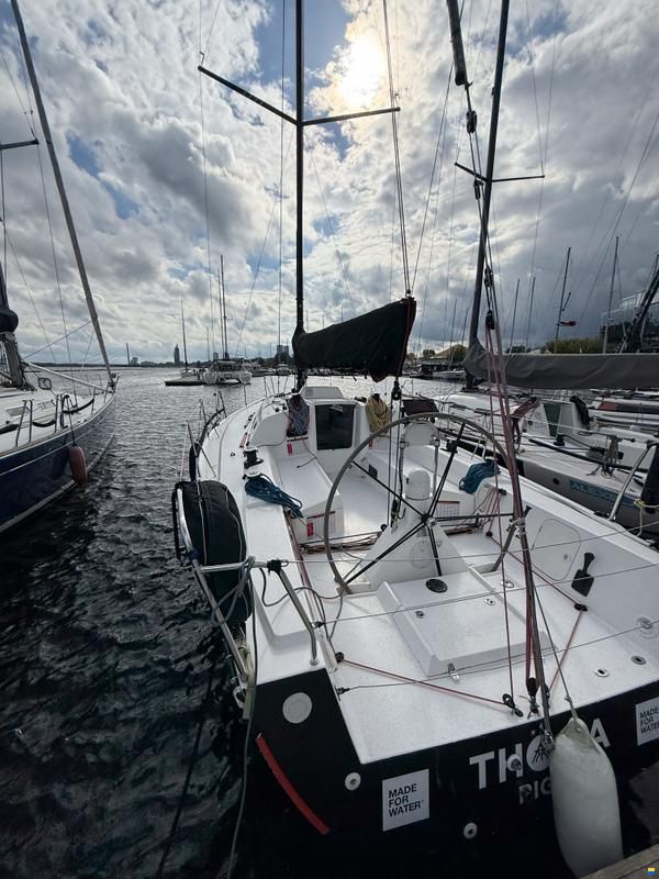 J Boats T.P.I. 112 GP 2022