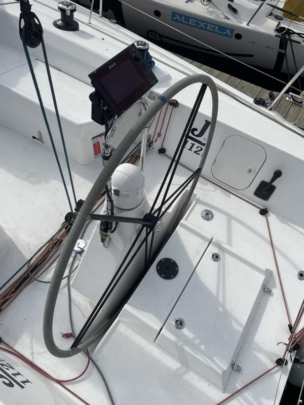 J Boats T.P.I. 112 GP 2022