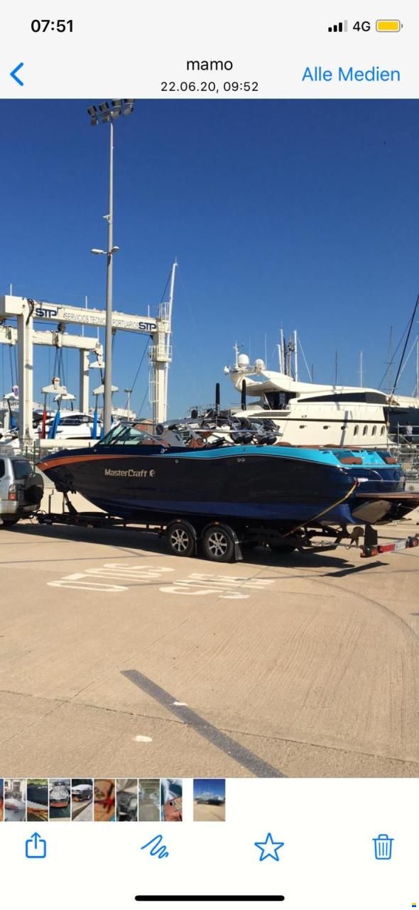 MasterCraft X26