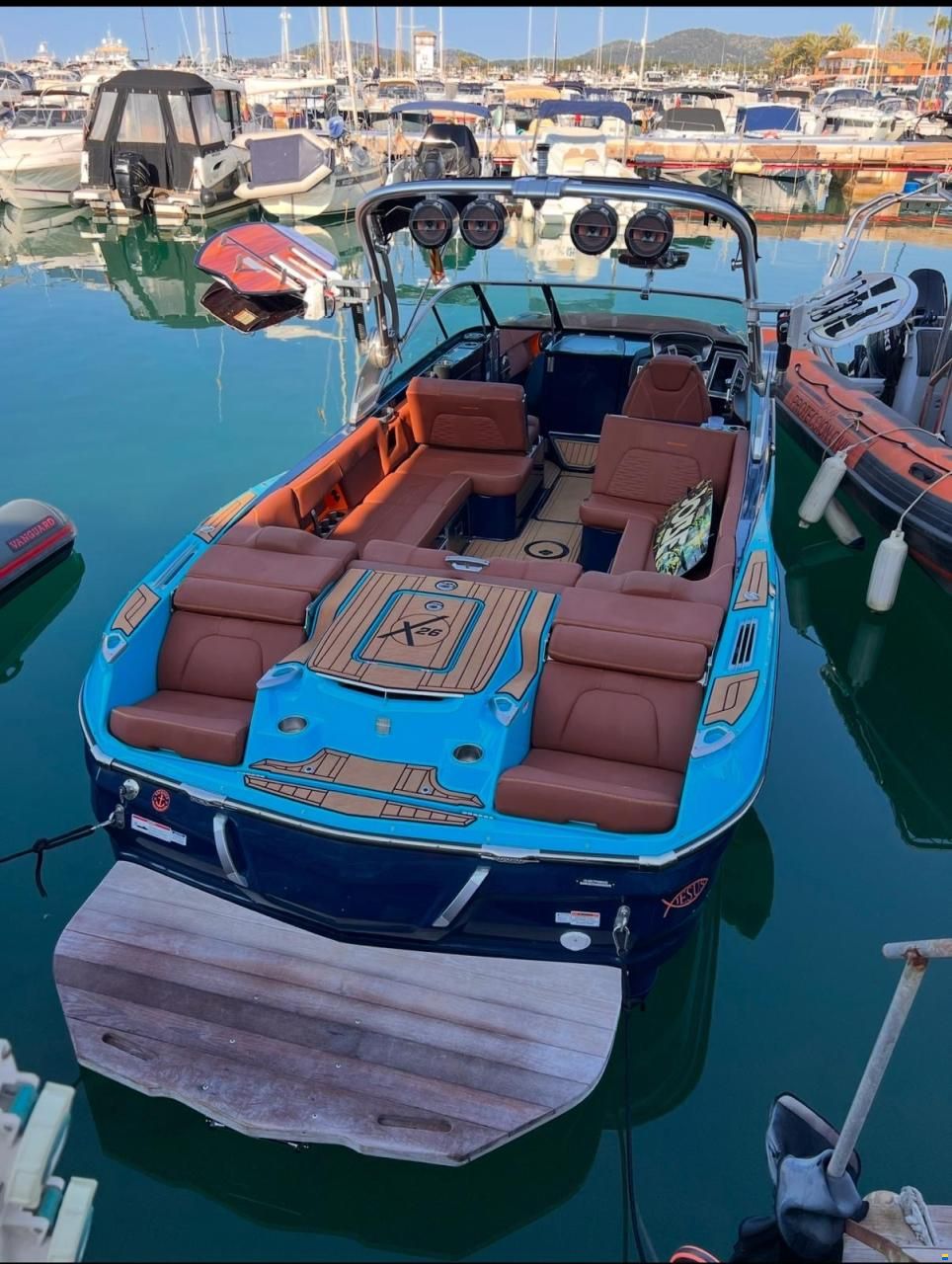MasterCraft X26