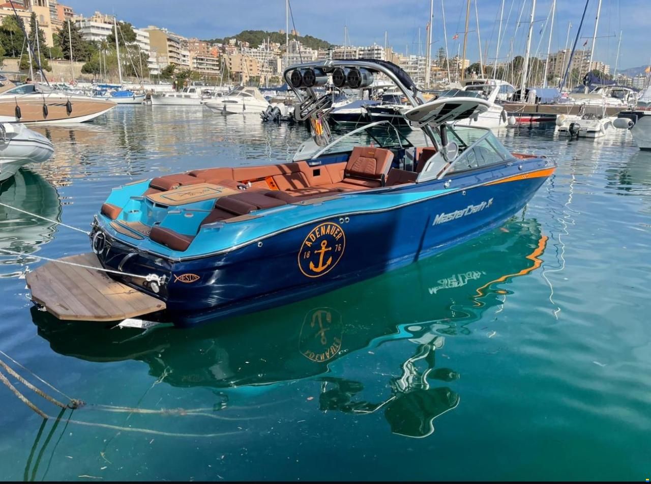 MasterCraft X26