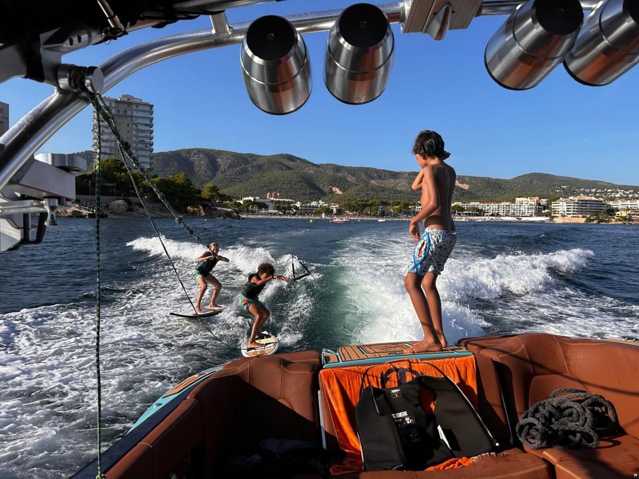 MasterCraft X26