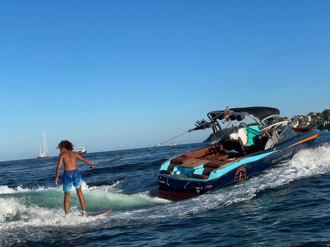 MasterCraft X26