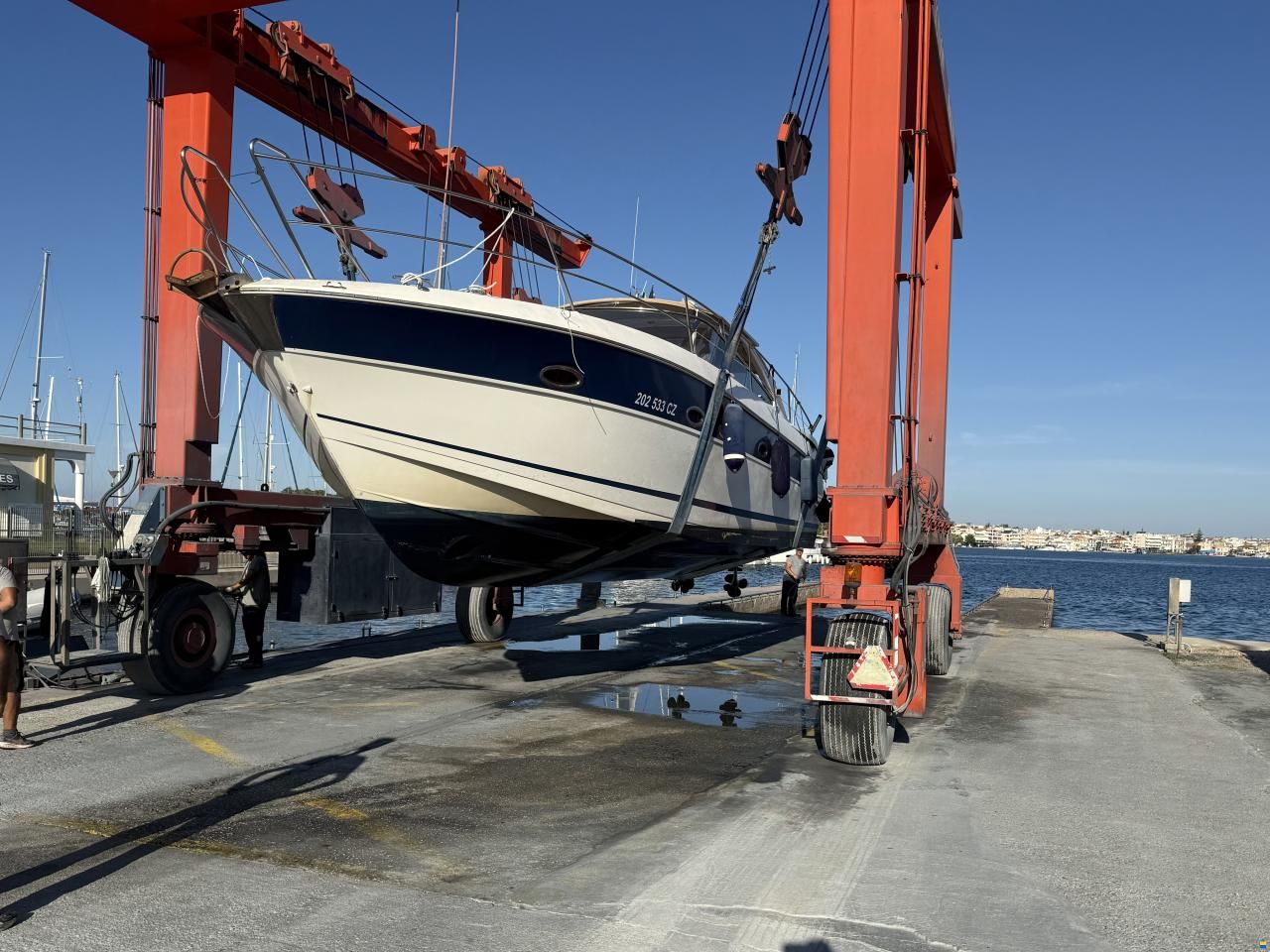 Bavaria 37 Sport