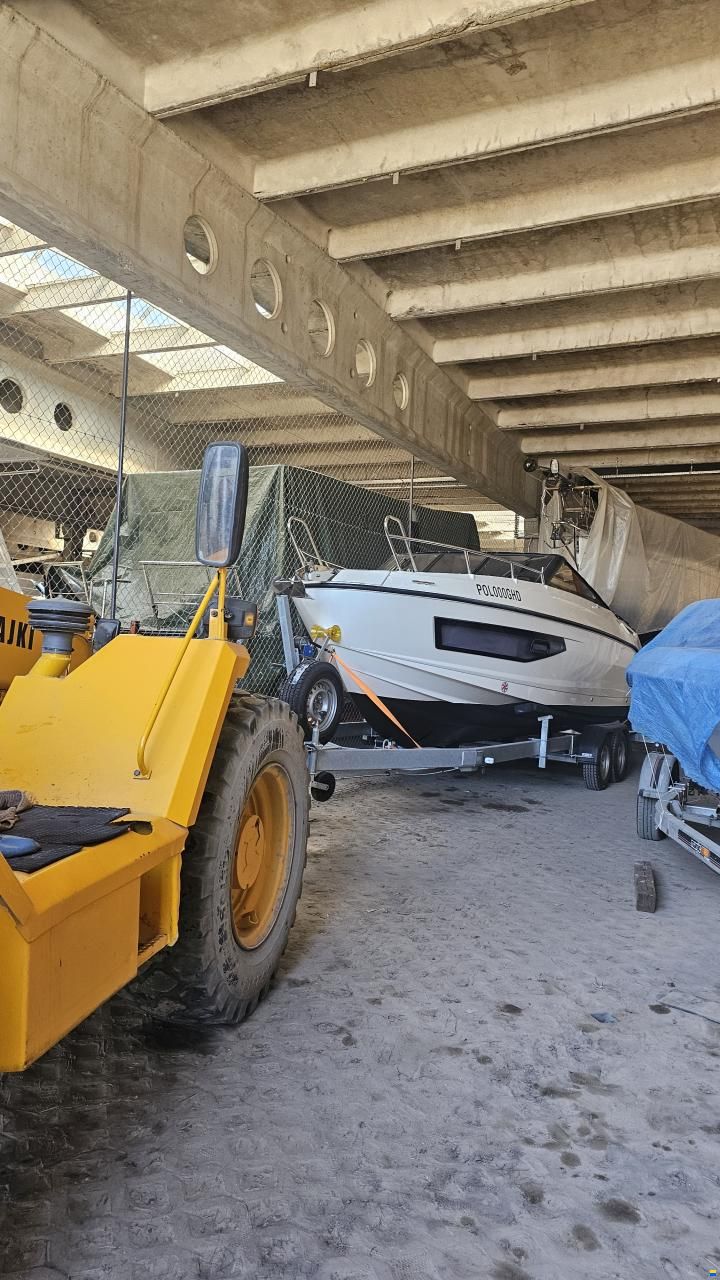Quicksilver Activ 755 Cruiser