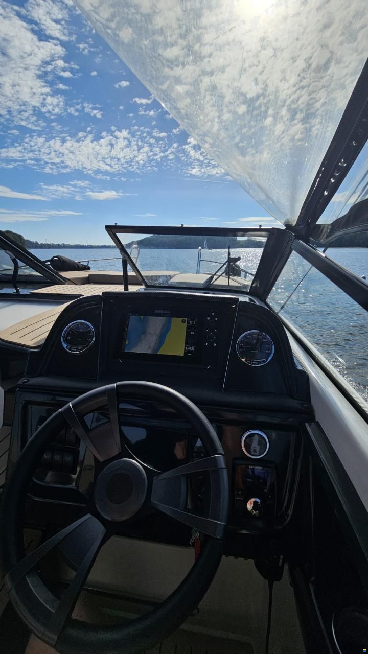 Quicksilver Activ 755 Cruiser