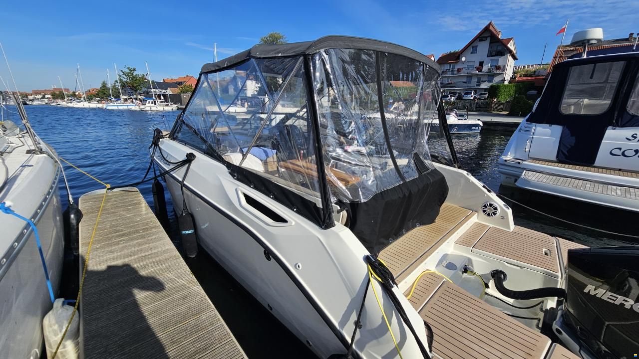Quicksilver Activ 755 Cruiser