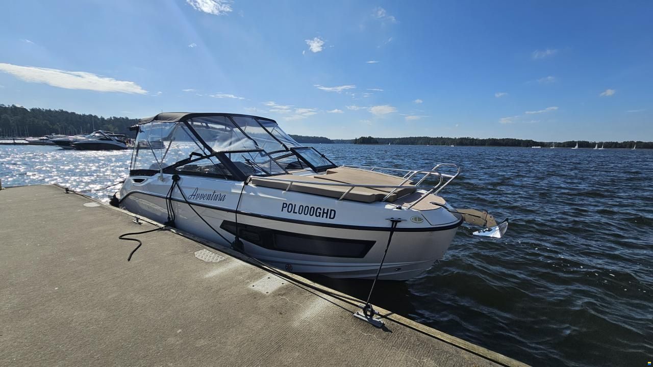 Quicksilver Activ 755 Cruiser