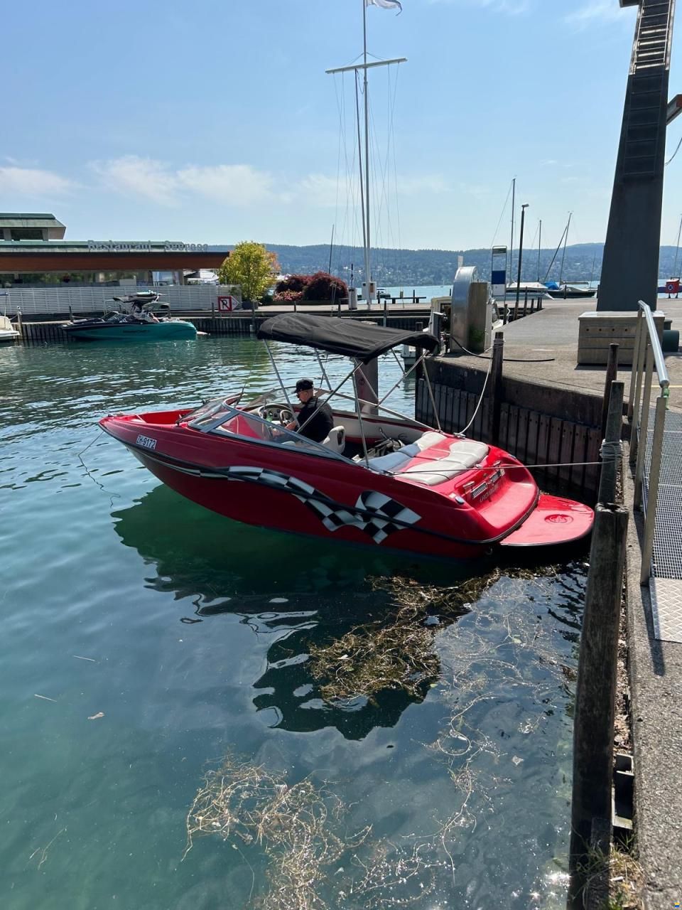 Crownline 18 SS / 2015 / 277h