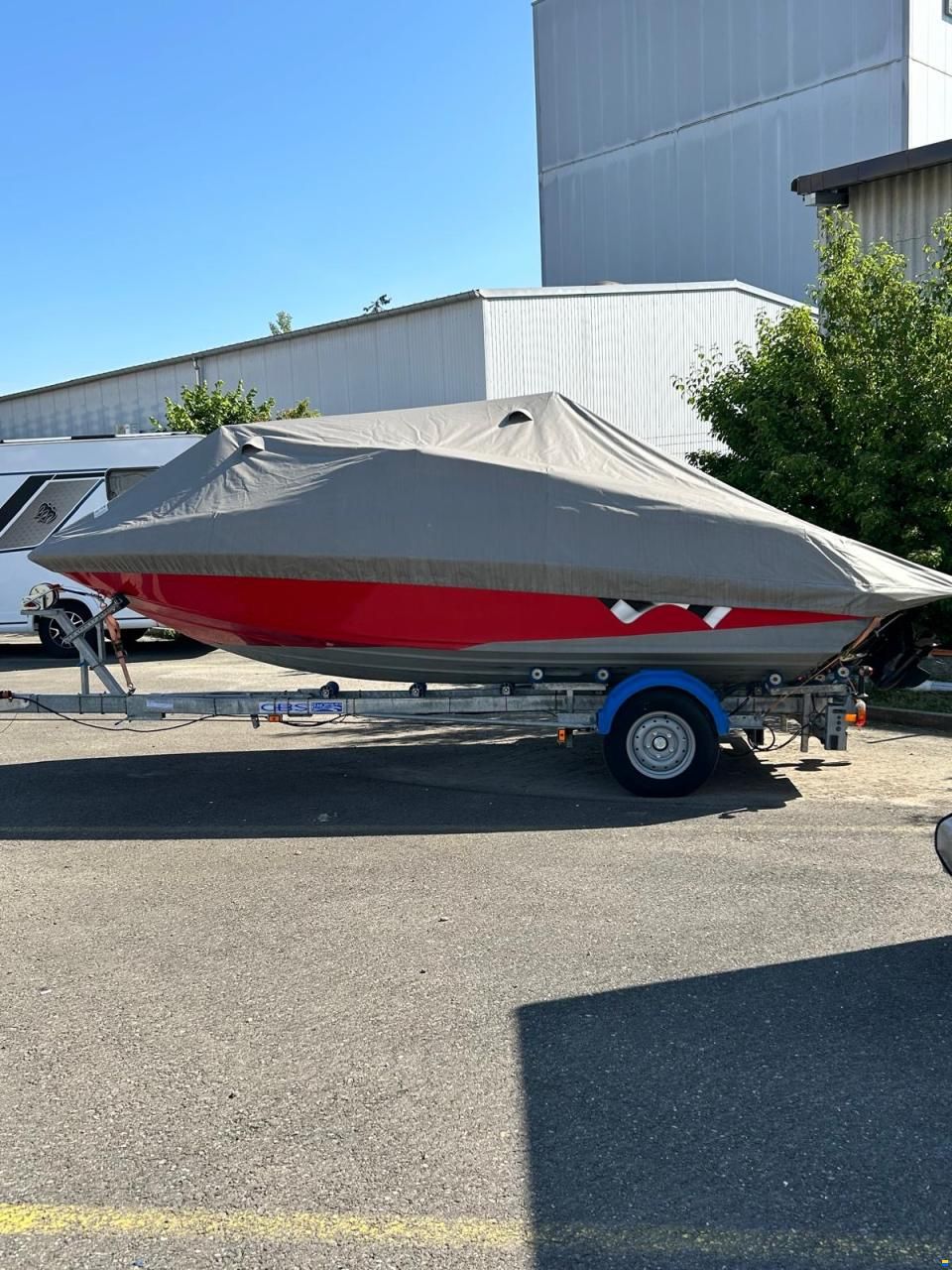 Crownline 18 SS / 2015 / 277h