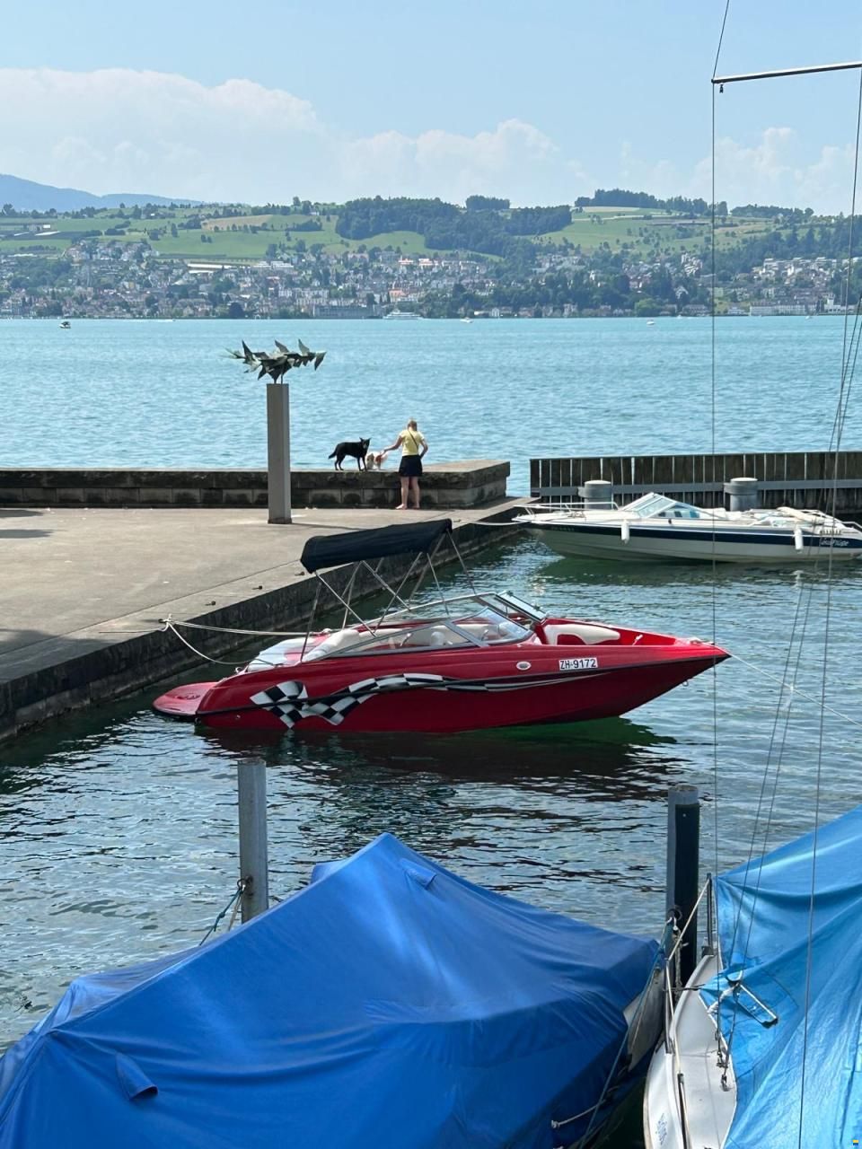 Crownline 18 SS / 2015 / 277h