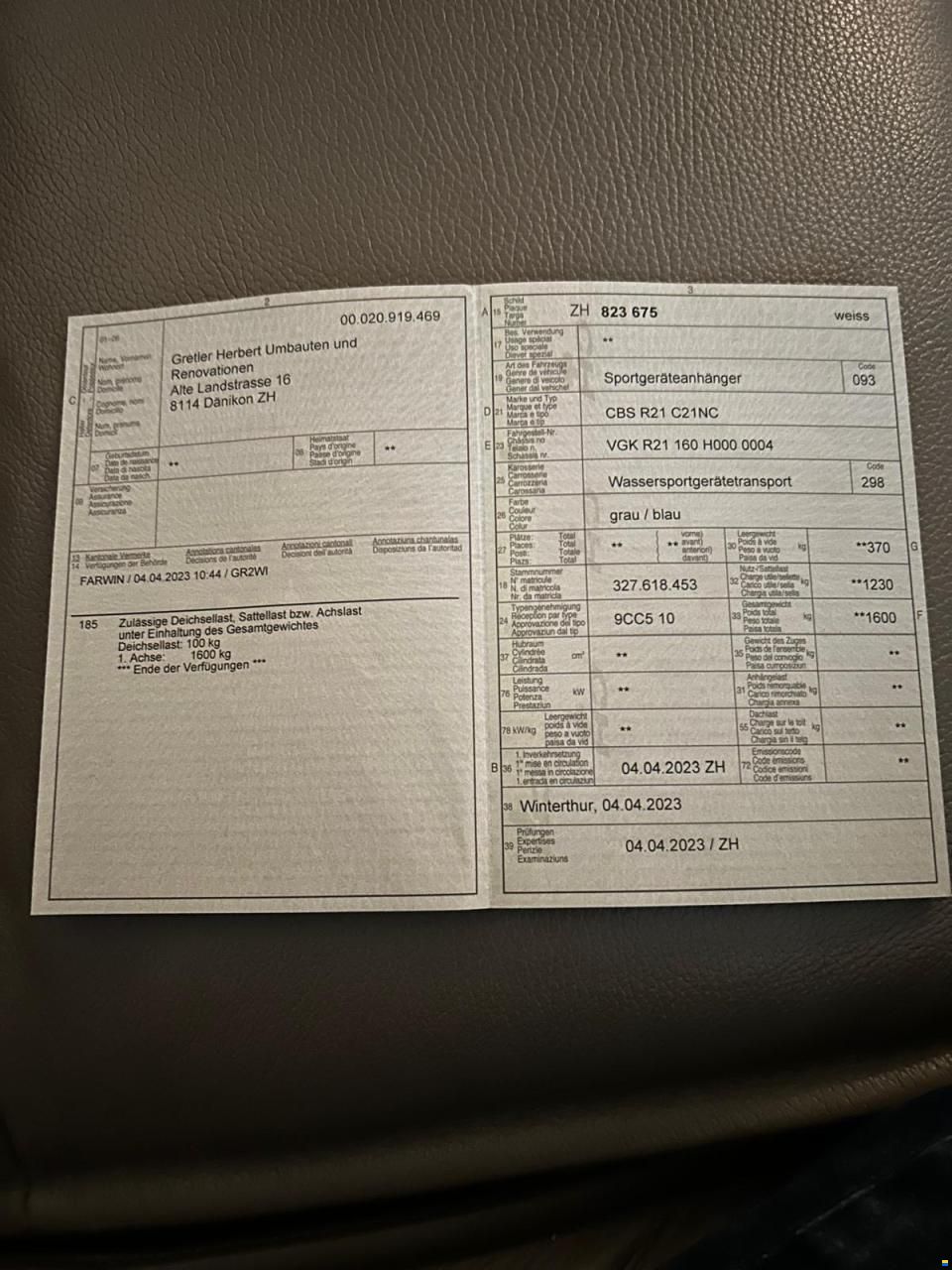 Crownline 18 SS / 2015 / 277h