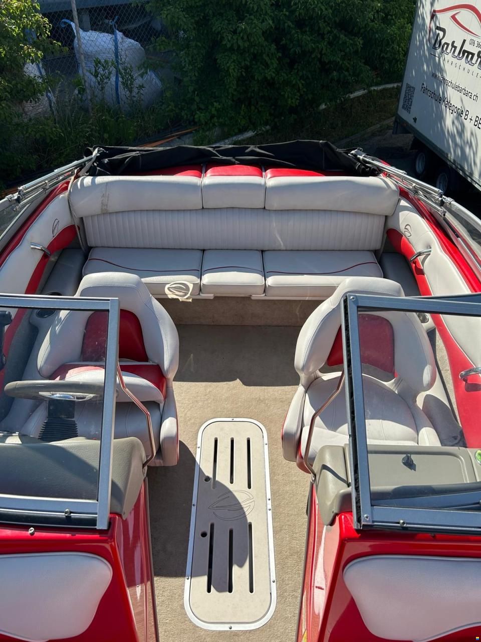 Crownline 18 SS / 2015 / 277h