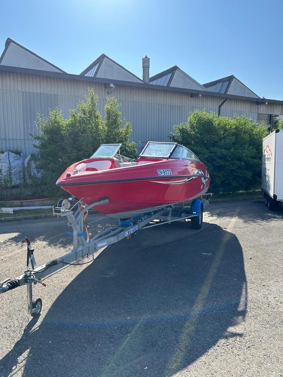 Crownline 18 SS / 2015 / 277h