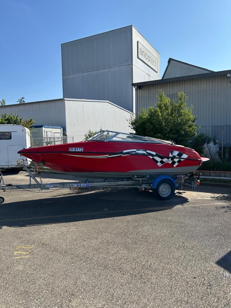 Crownline 18 SS / 2015 / 277h