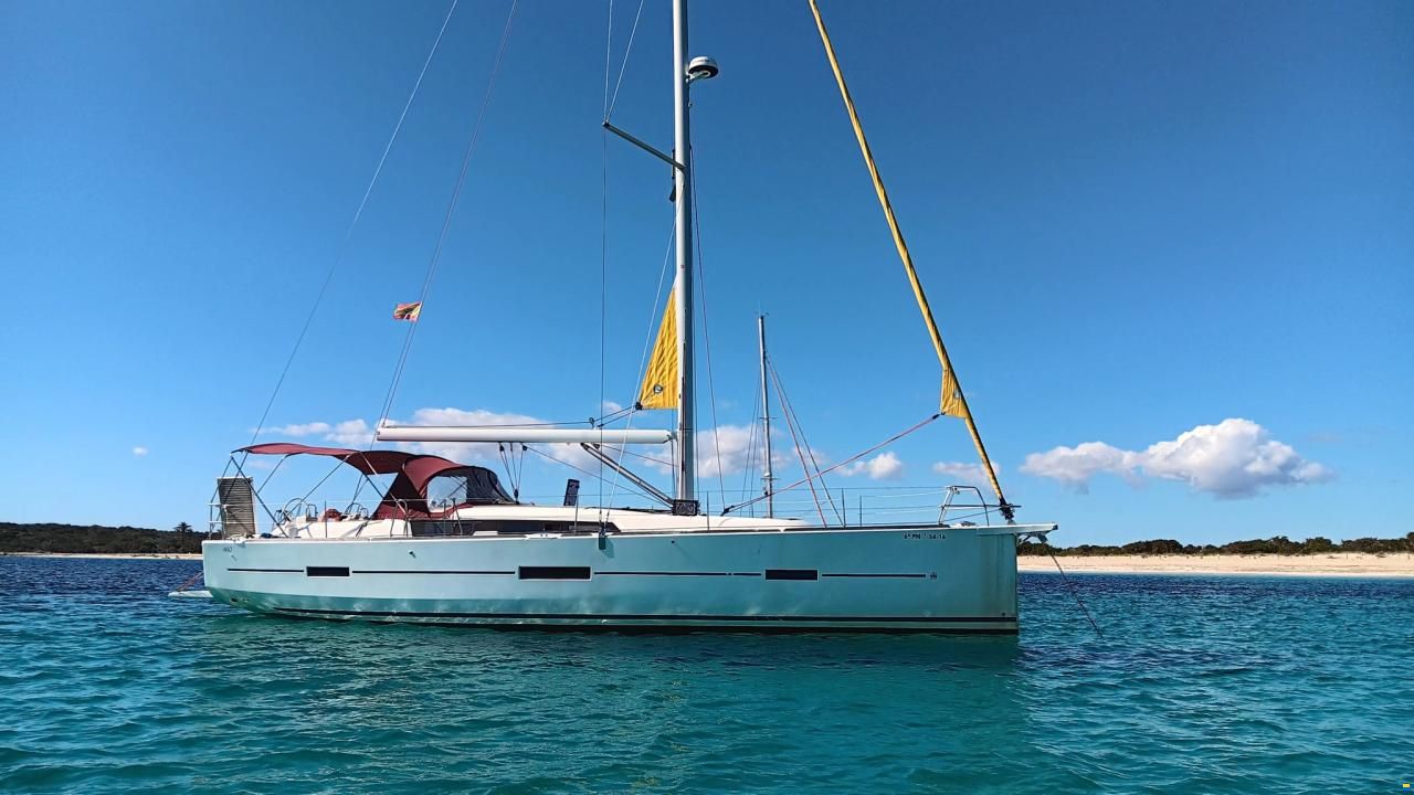 Dufour 460 Grand Large