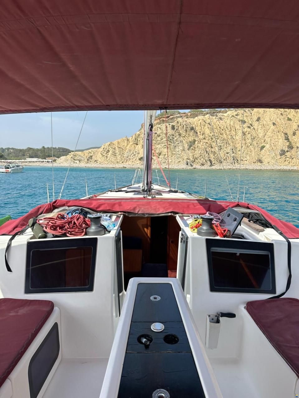 Dufour 460 Grand Large