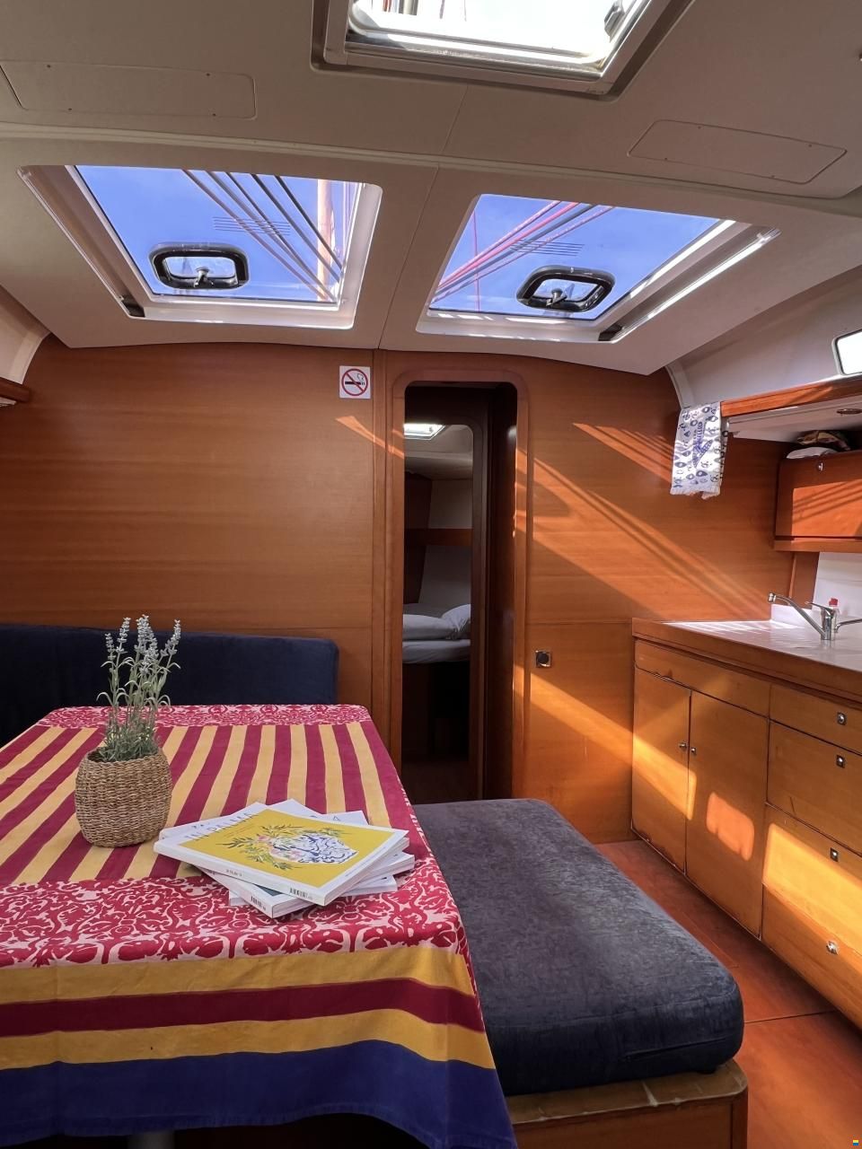 Dufour 460 Grand Large