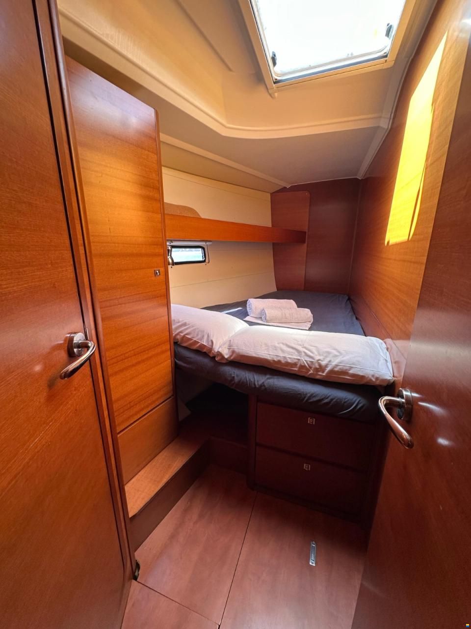 Dufour 460 Grand Large