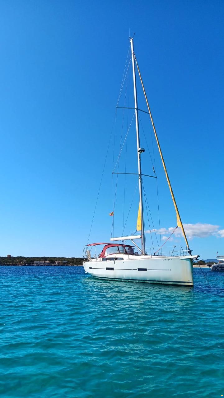 Dufour 460 Grand Large