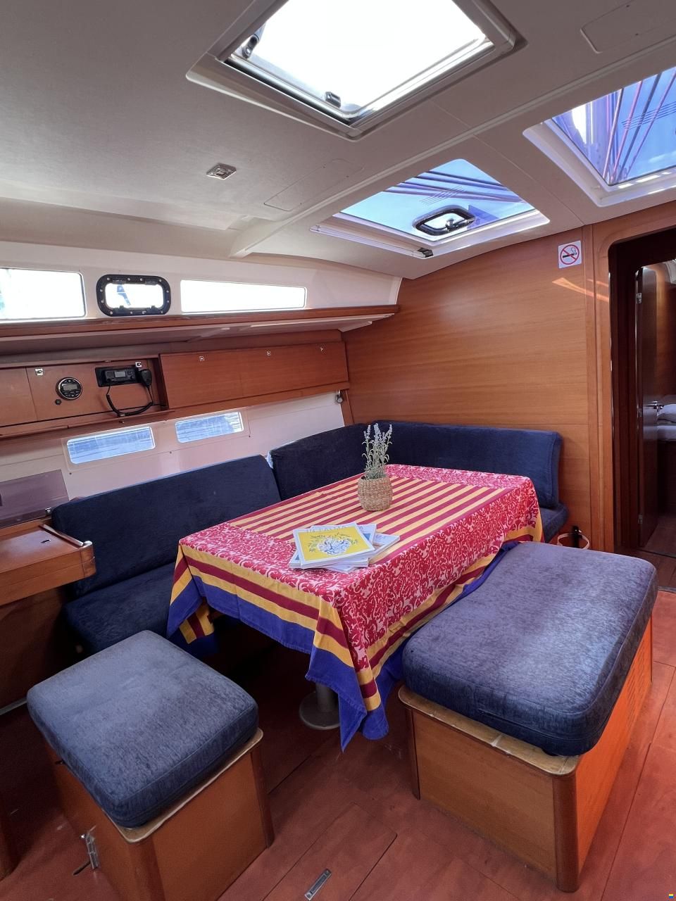 Dufour 460 Grand Large