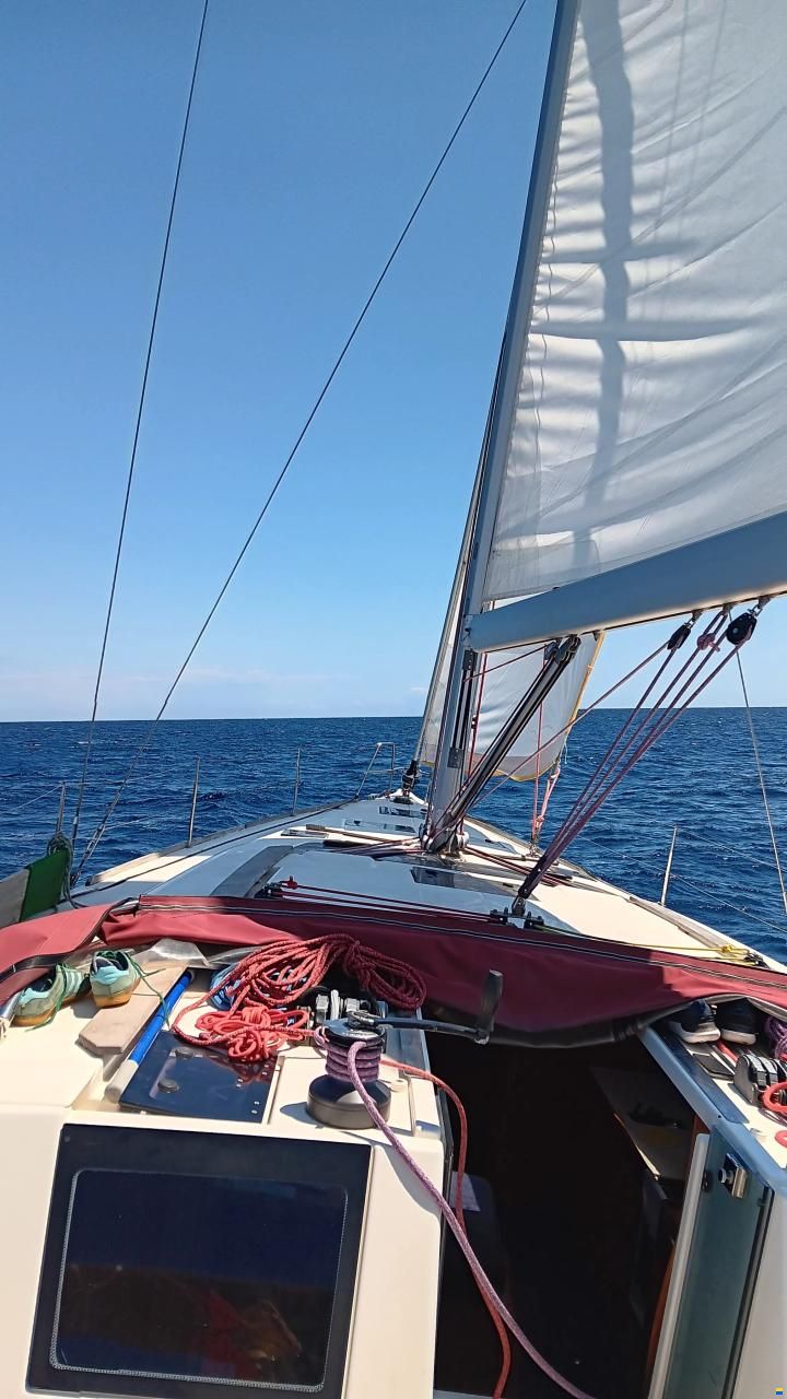 Dufour 460 Grand Large
