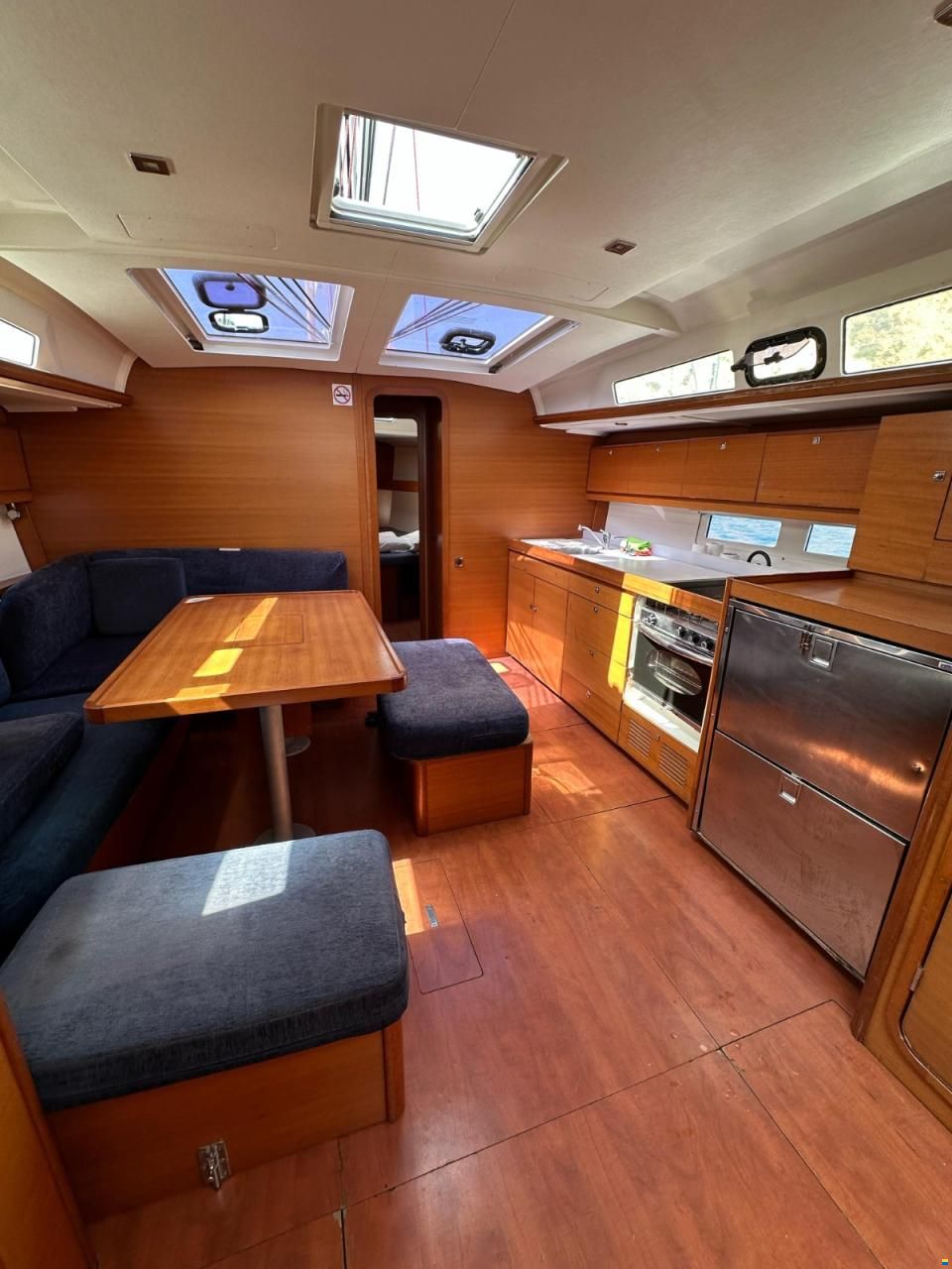 Dufour 460 Grand Large