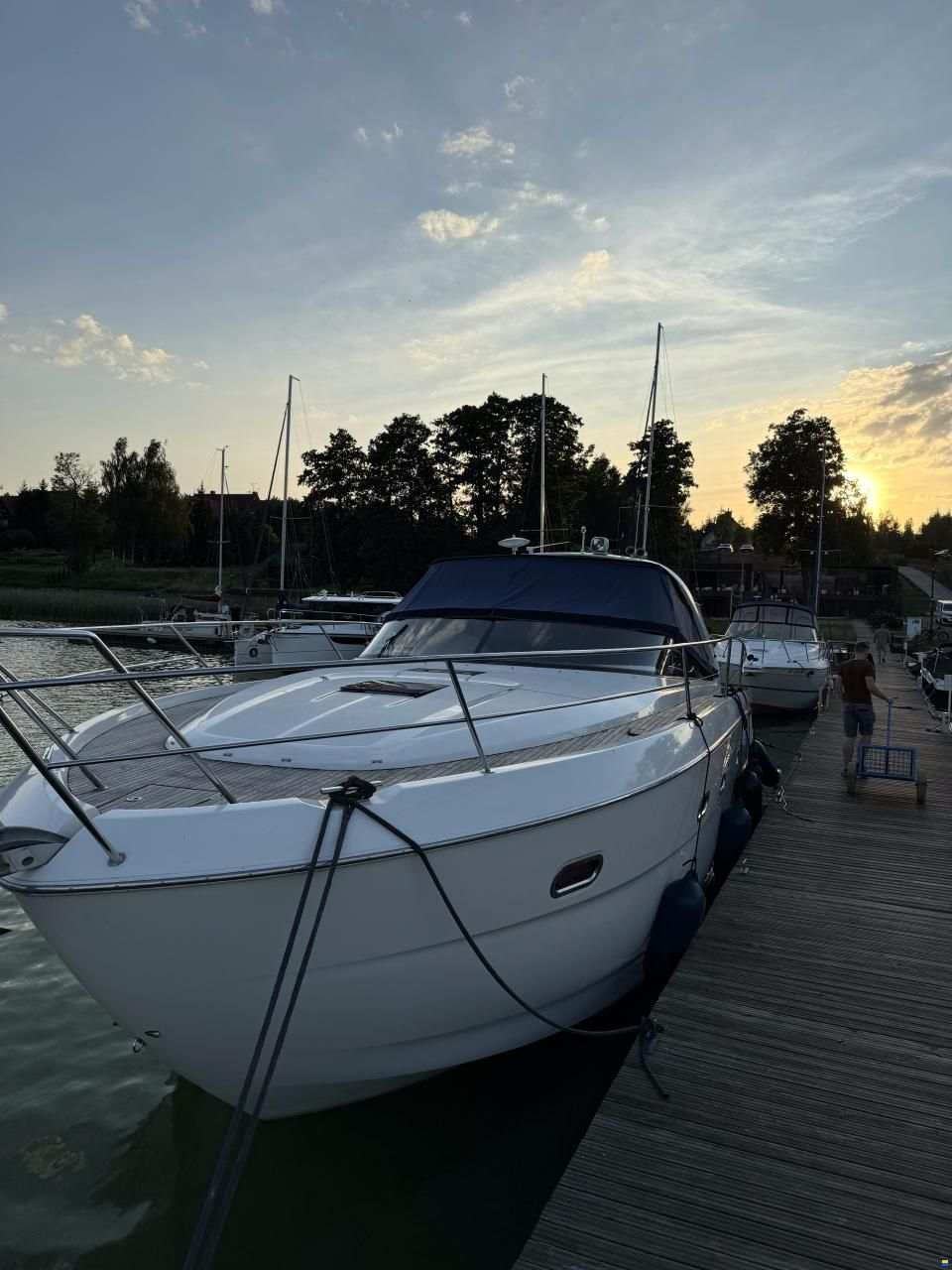 Bavaria 38 Sport