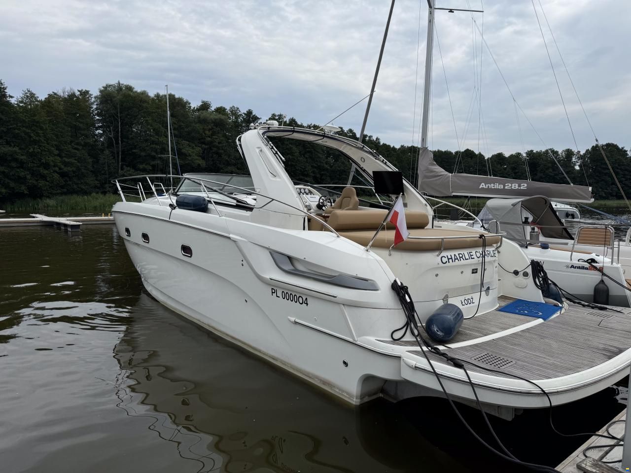 Bavaria 38 Sport