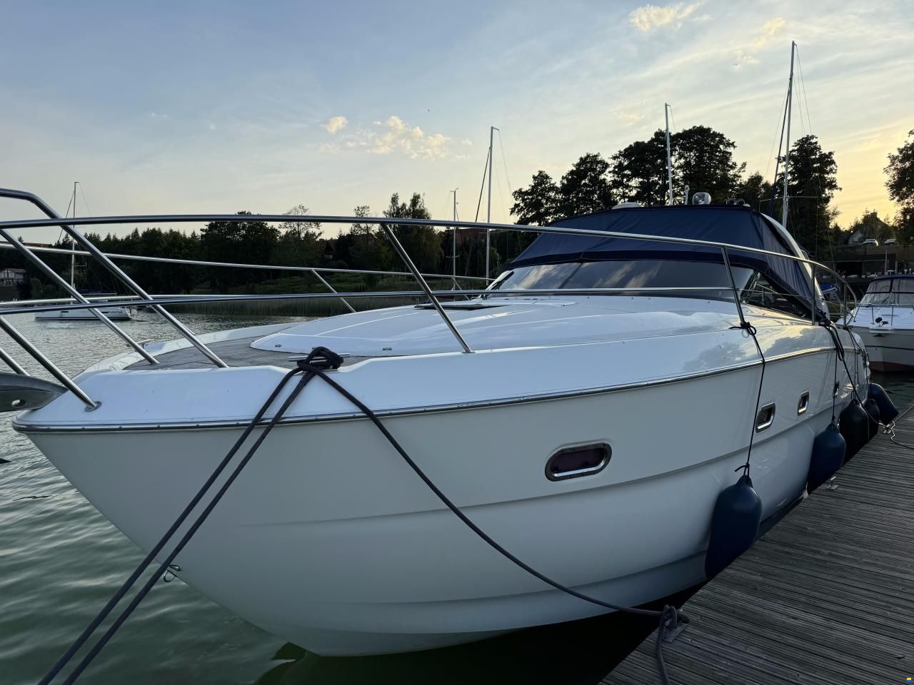 Bavaria 38 Sport
