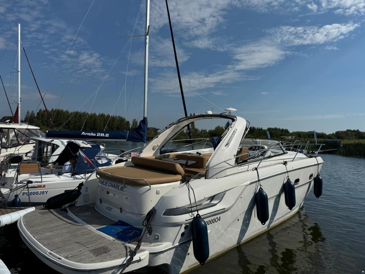 Bavaria 38 Sport