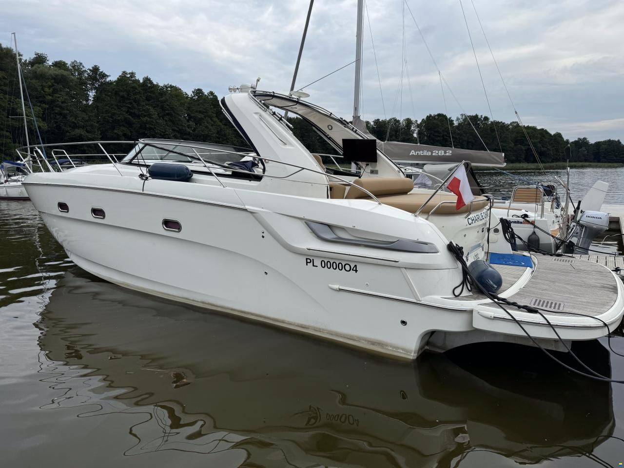 Bavaria 38 Sport
