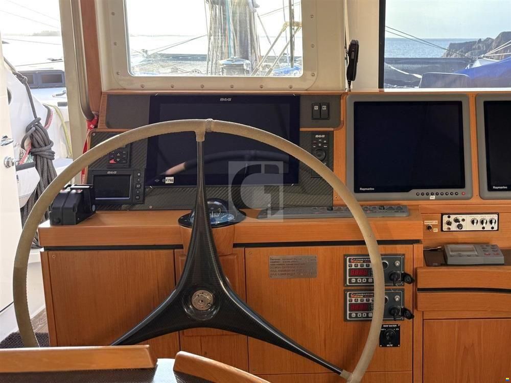 Gunboat 48