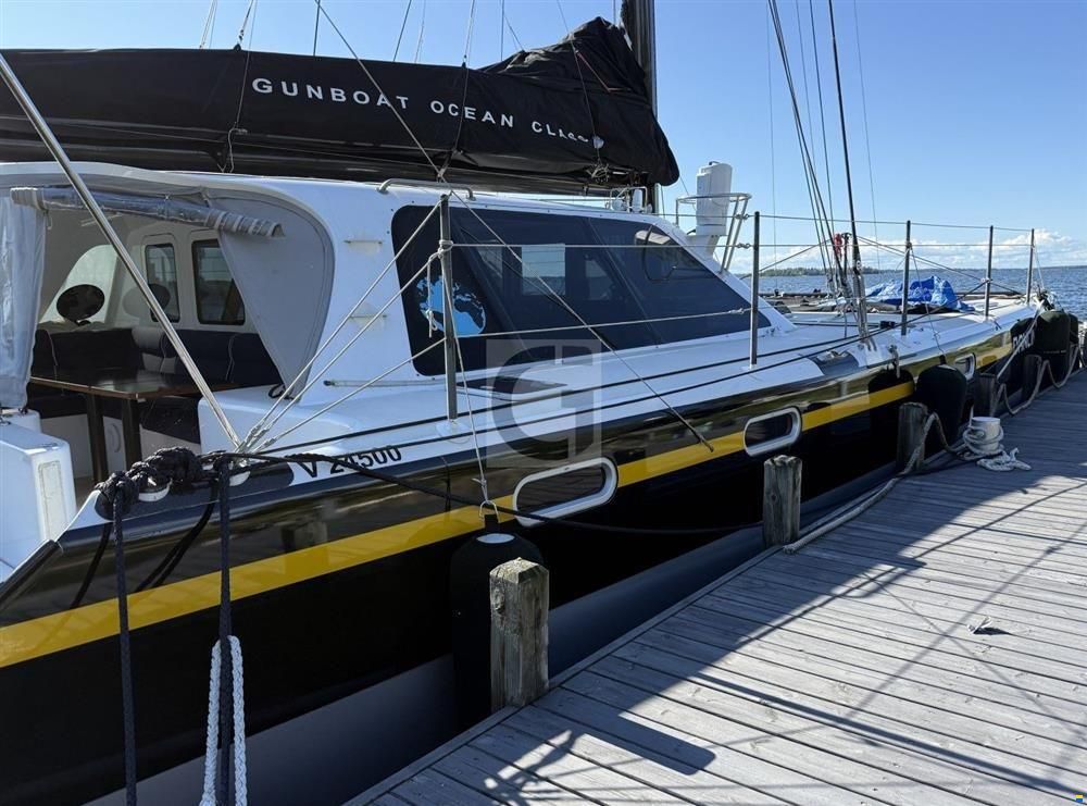 Gunboat 48