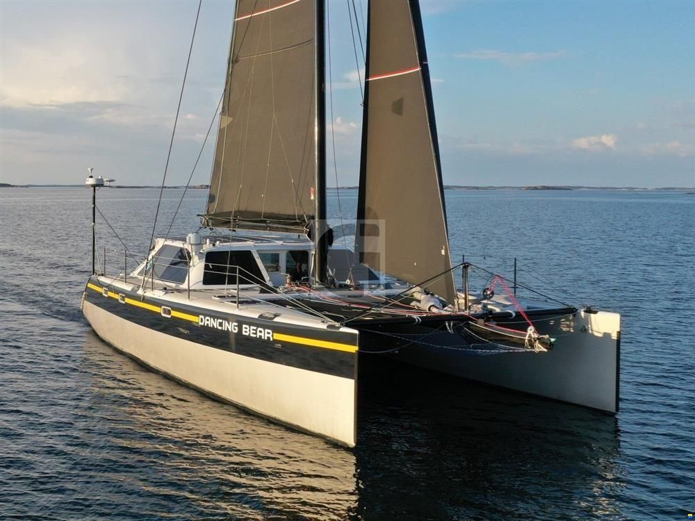 Gunboat 48