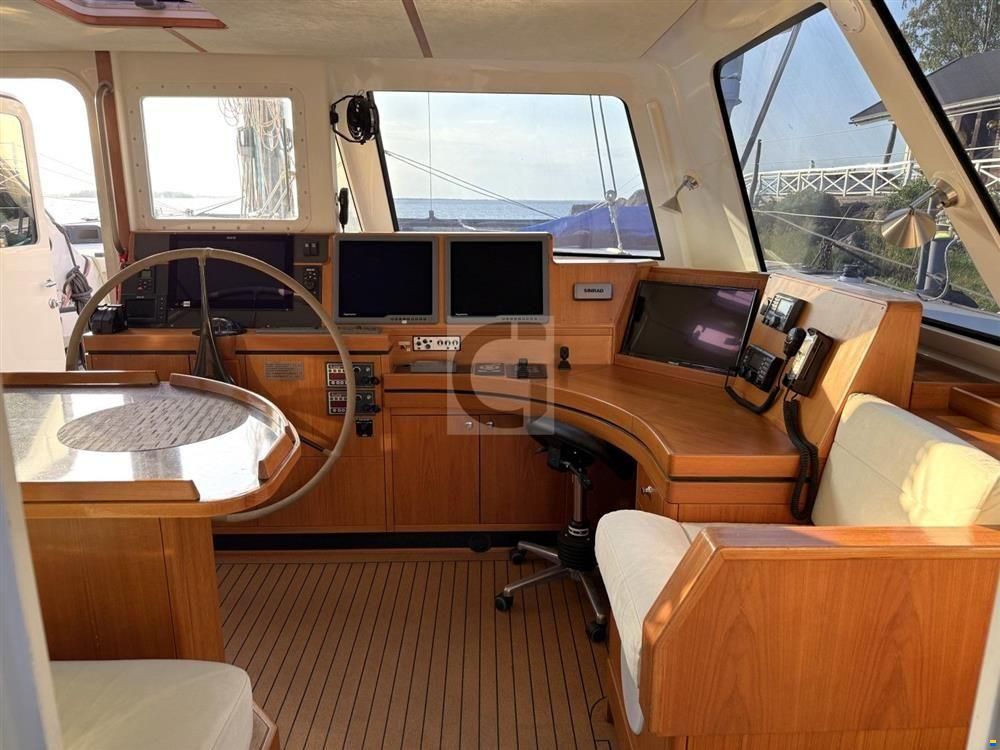Gunboat 48