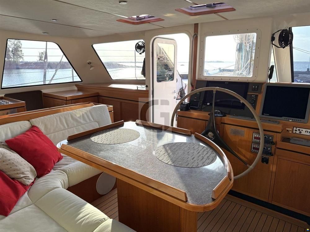 Gunboat 48