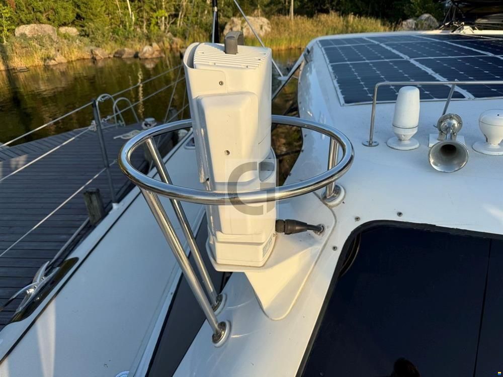 Gunboat 48
