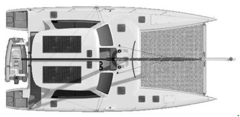 Gunboat 48