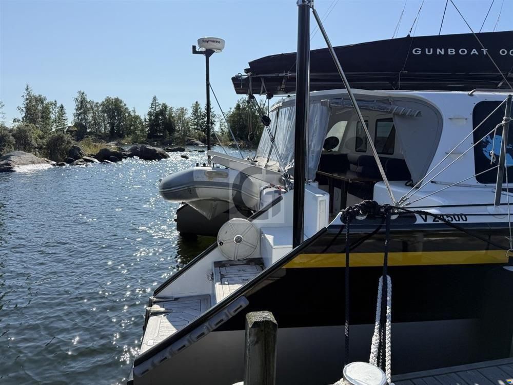 Gunboat 48