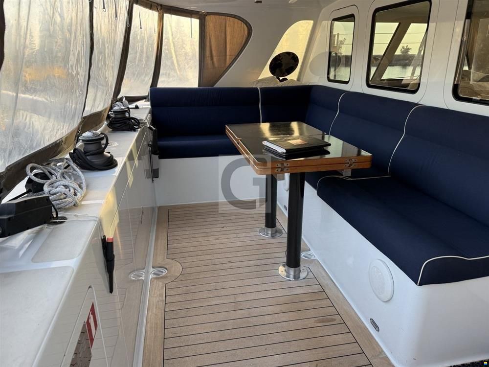 Gunboat 48