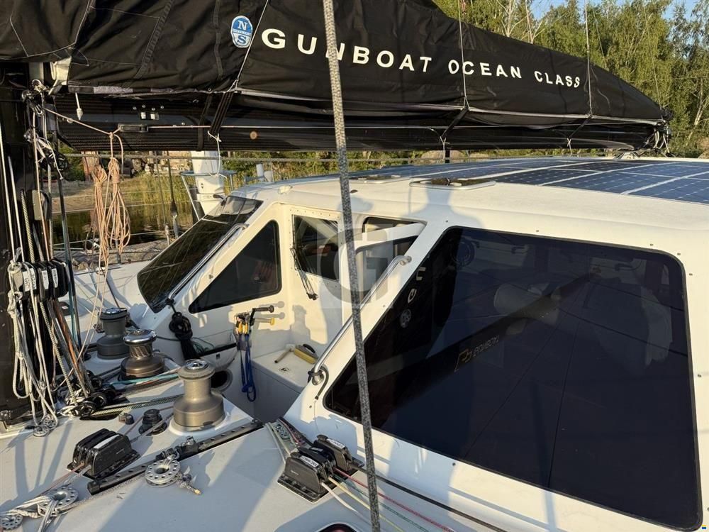 Gunboat 48