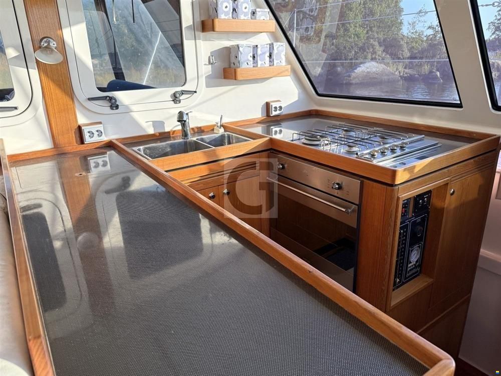 Gunboat 48