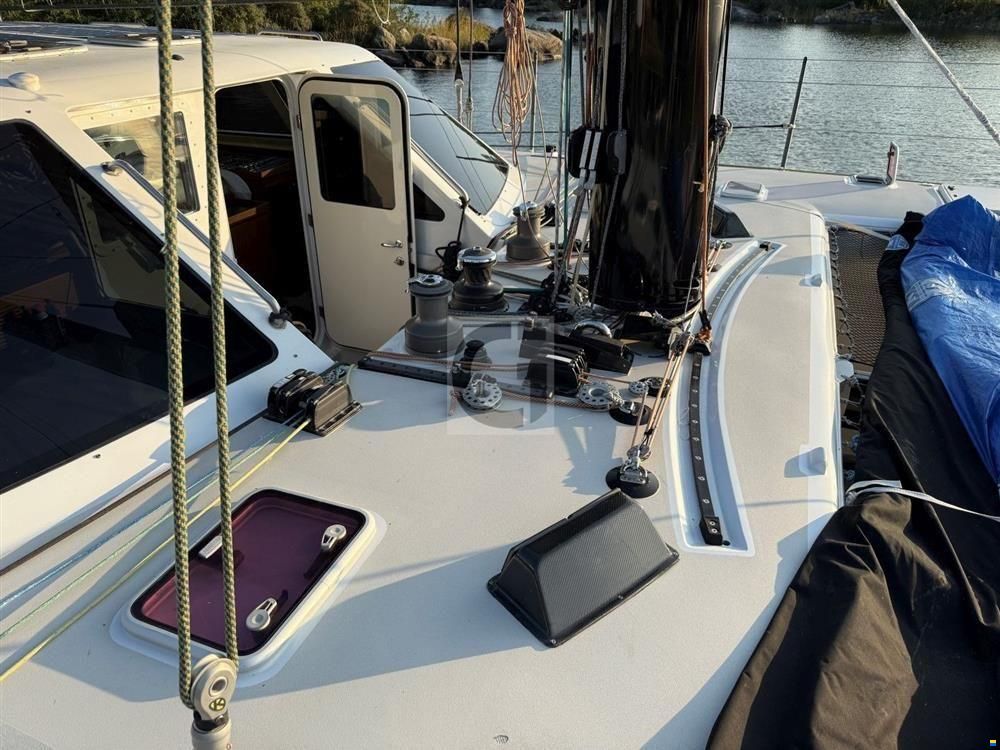 Gunboat 48