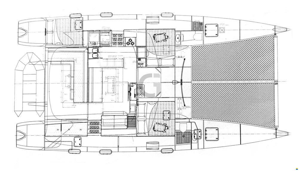 Gunboat 48