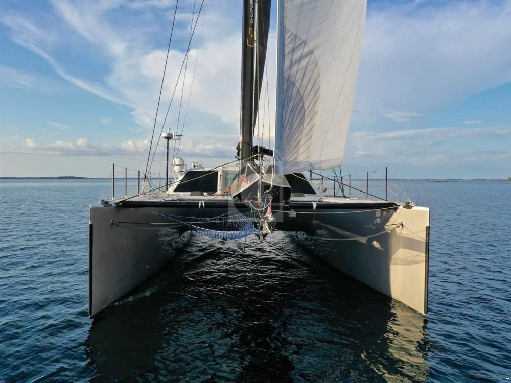 Gunboat 48
