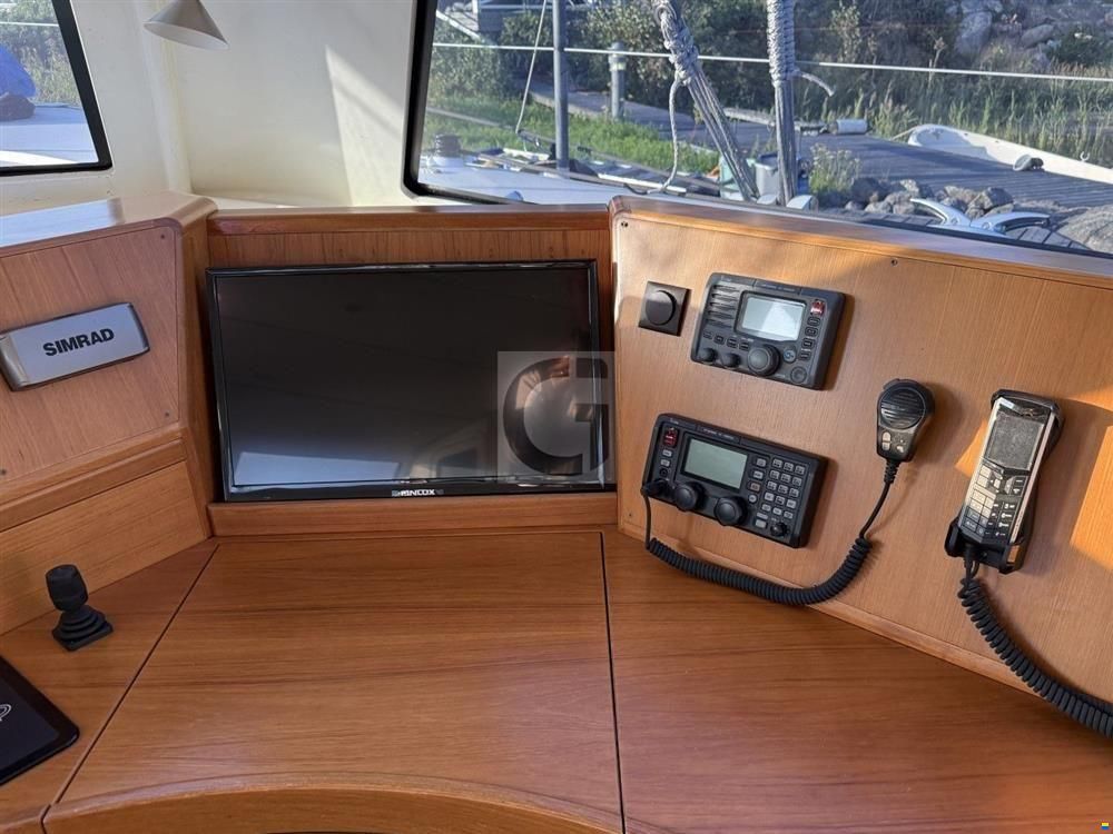 Gunboat 48