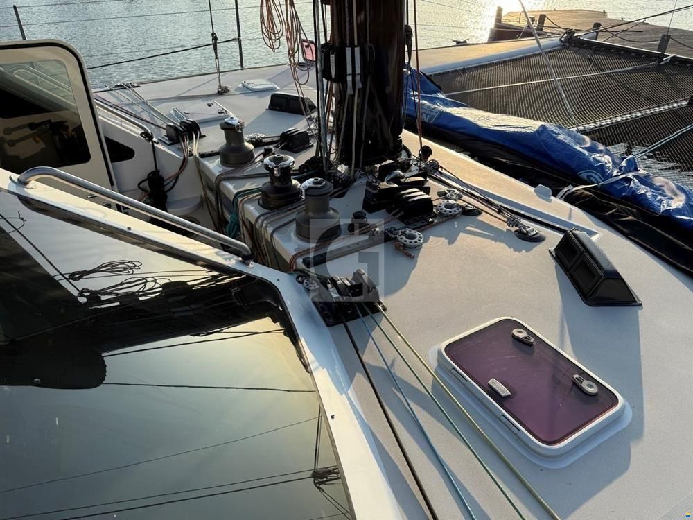 Gunboat 48