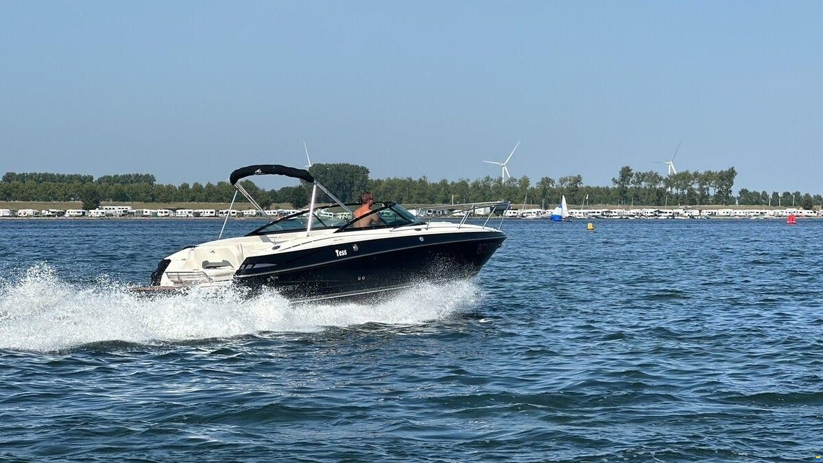 Monterey 264 FSC